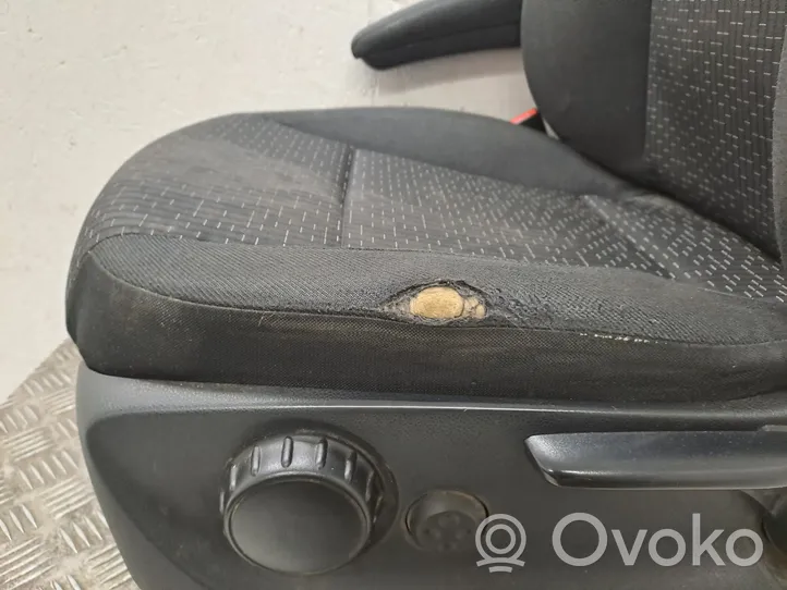 Mercedes-Benz Vito Viano W447 Sedile anteriore del conducente 