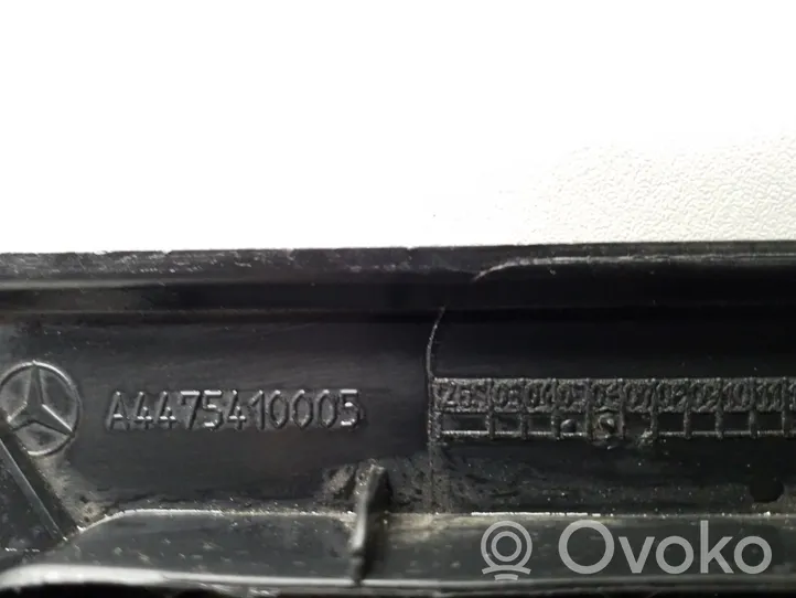 Mercedes-Benz Vito Viano W447 Rivestimento sedile A4475410005