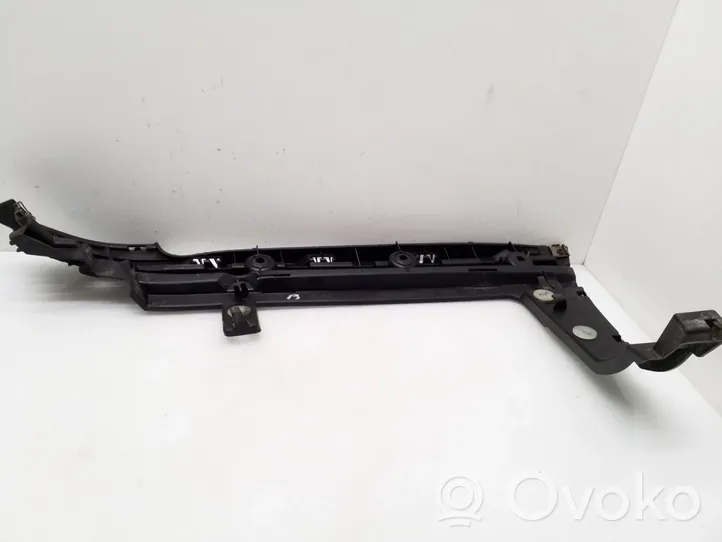 Land Rover Range Rover L405 Staffa di rinforzo montaggio del paraurti posteriore CK5217A882AA