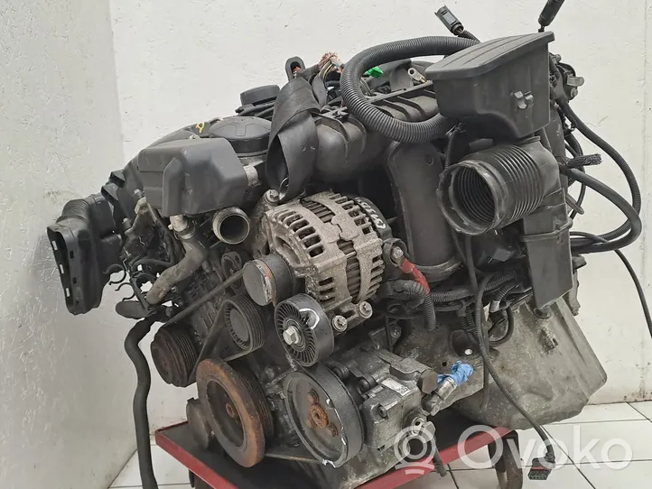 BMW 5 E60 E61 Motore N53B25A