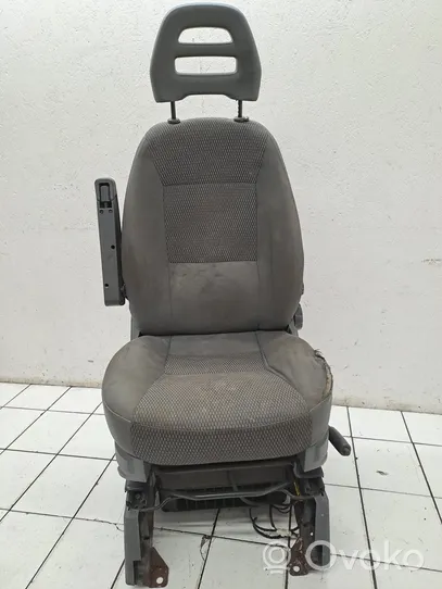 Citroen Jumper Front driver seat 1350770080