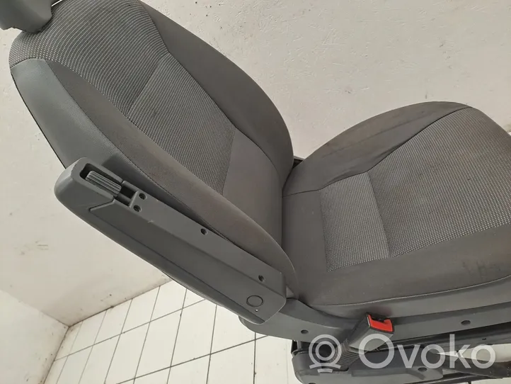 Citroen Jumper Front driver seat 