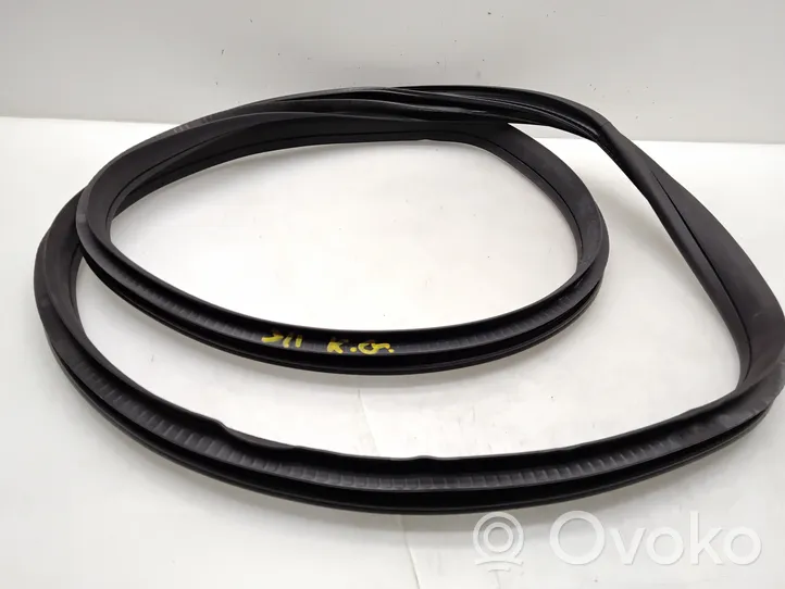 Mercedes-Benz CLA C117 X117 W117 Rear door rubber seal (on body) 