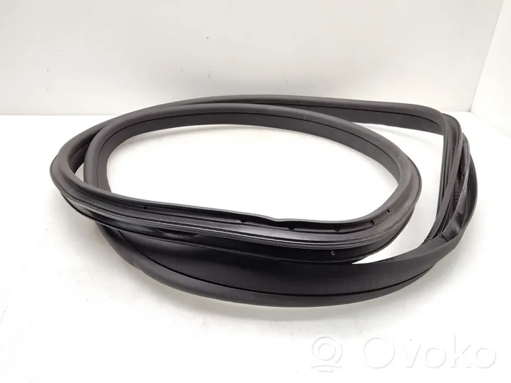 Mercedes-Benz CLA C117 X117 W117 Rear door rubber seal (on body) 