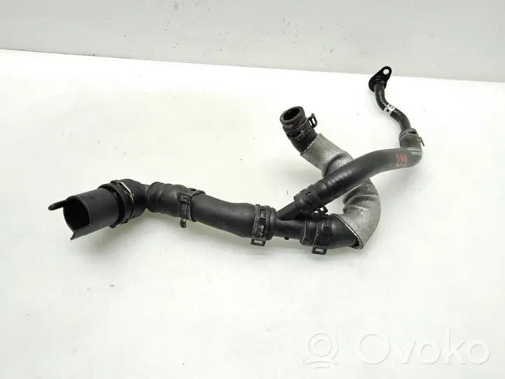Volkswagen Tiguan Moottorin vesijäähdytyksen putki/letku 5QF122073C