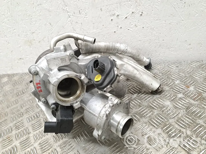 Volkswagen Tiguan Turboahdin 06K145654G