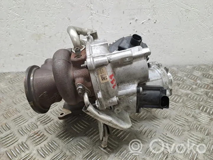 Volkswagen Tiguan Turboahdin 06K145654G