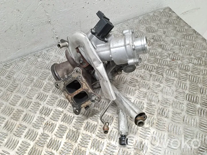 Volkswagen Tiguan Turboahdin 06K145654G