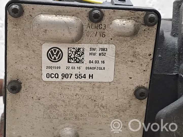 Volkswagen Tiguan Differenziale posteriore 0CQ907554H