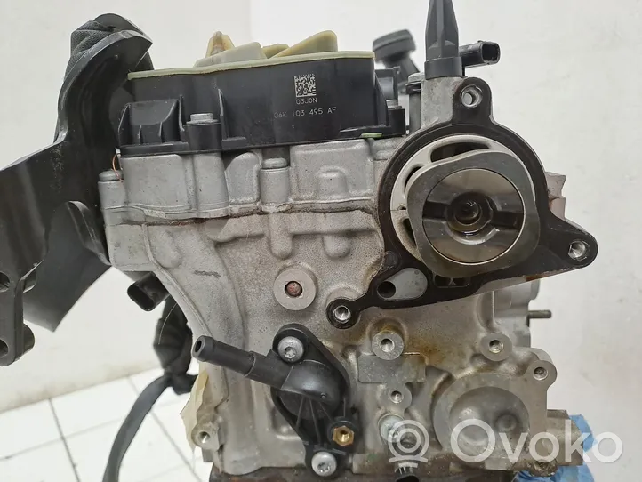 Volkswagen Tiguan Engine CZP