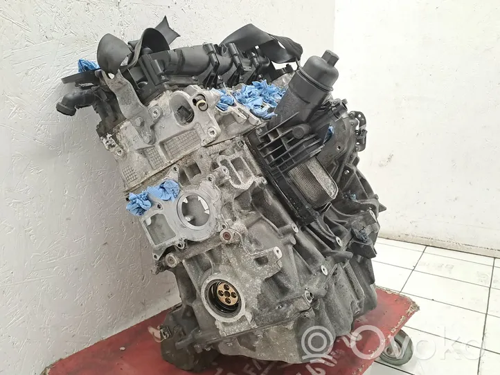 BMW 1 F20 F21 Moteur N47D16A