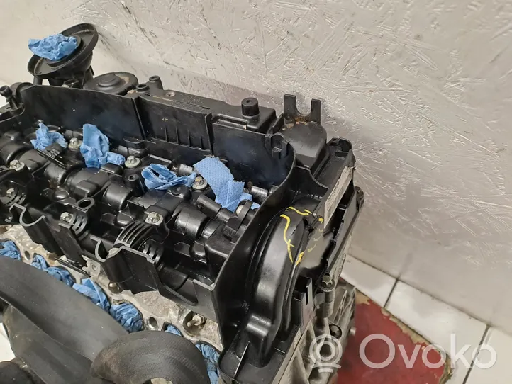 BMW 1 F20 F21 Moteur N47D16A