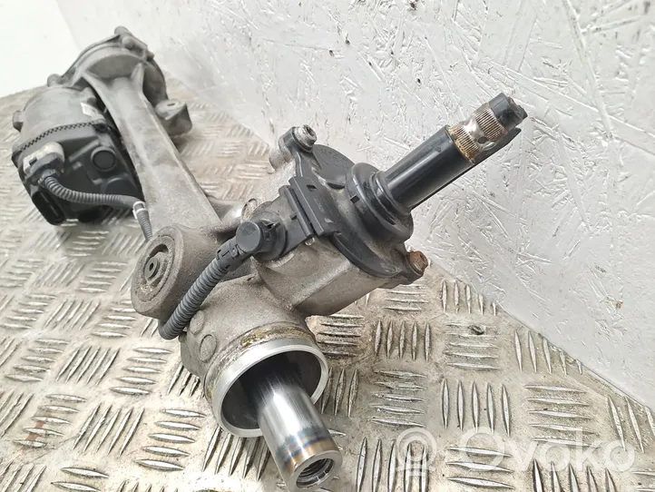 BMW 1 F20 F21 Cremagliera dello sterzo 6868825