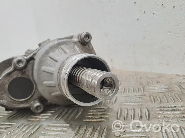 BMW 1 F20 F21 Cremagliera dello sterzo 6868825