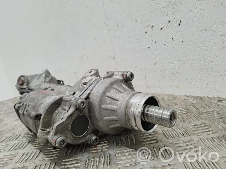 BMW 1 F20 F21 Cremagliera dello sterzo 6868825