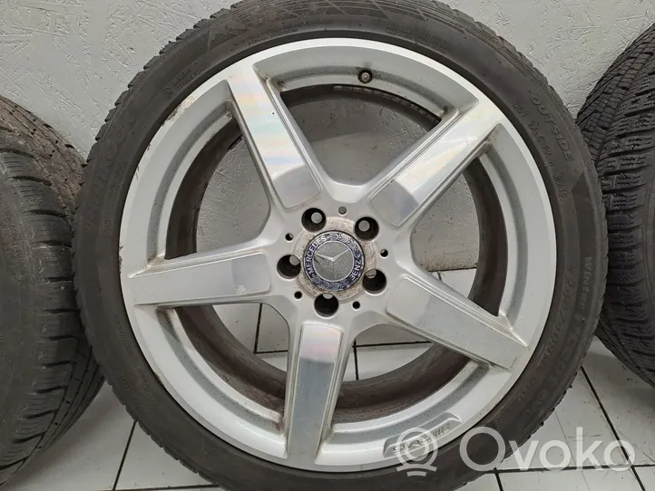 Mercedes-Benz CLS C218 X218 Felgi aluminiowe R19 A2184011702