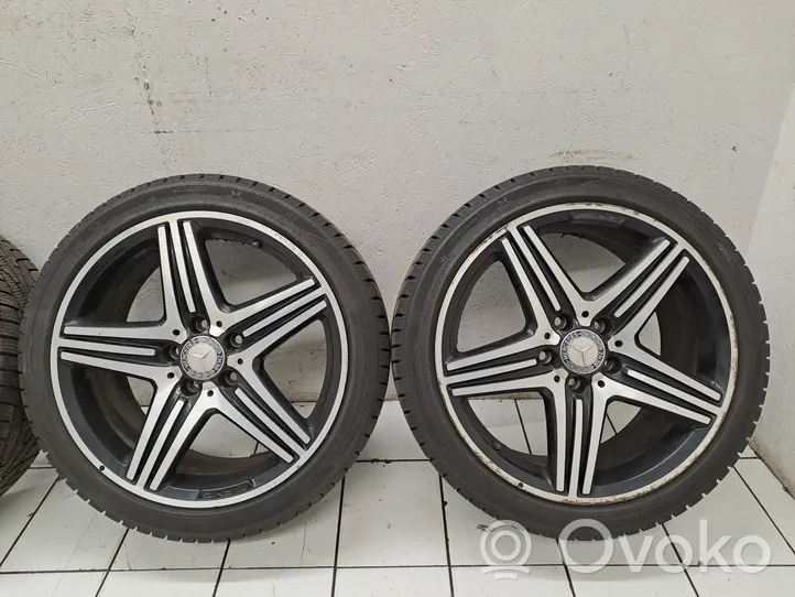 Mercedes-Benz CLA C117 X117 W117 R18-alumiinivanne A1764010402