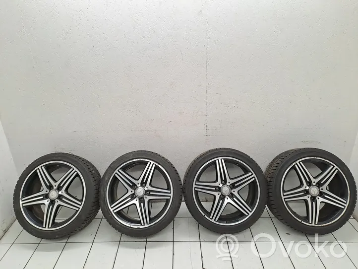 Mercedes-Benz CLA C117 X117 W117 Jante alliage R18 A1764010402