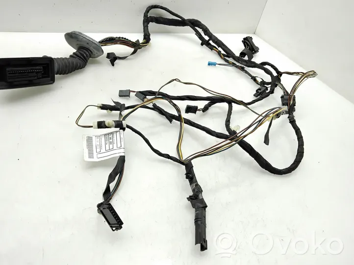 BMW 3 F30 F35 F31 Front door wiring loom 9286209