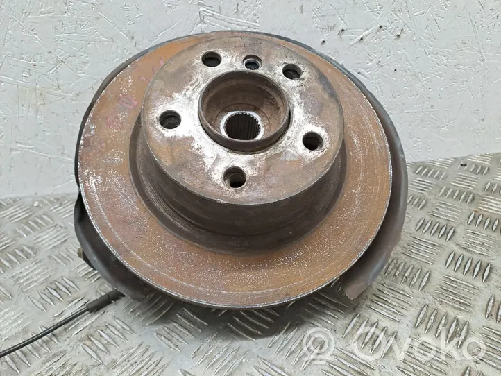 BMW 1 F20 F21 Rear wheel hub 679224003