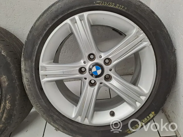 BMW 3 F30 F35 F31 Cerchione in lega R17 6796242