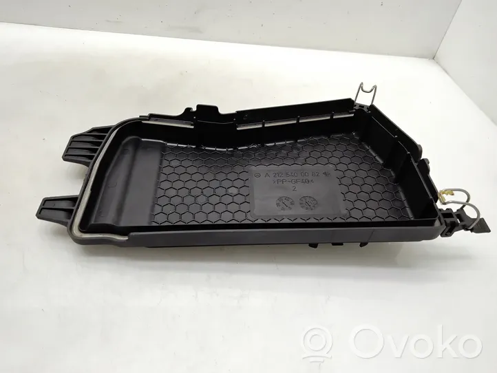 Mercedes-Benz E W212 Coperchio scatola dei fusibili A2125400082