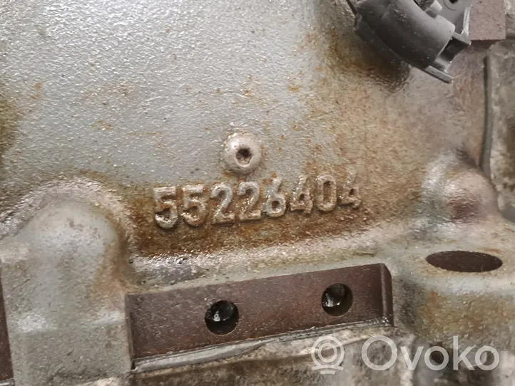 Fiat Punto (199) Silnik / Komplet 199B7000