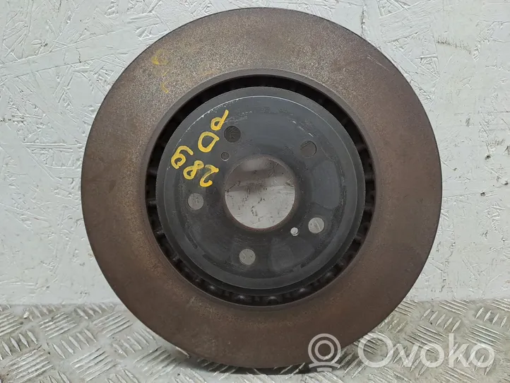 Toyota RAV 4 (XA50) Disque de frein avant 