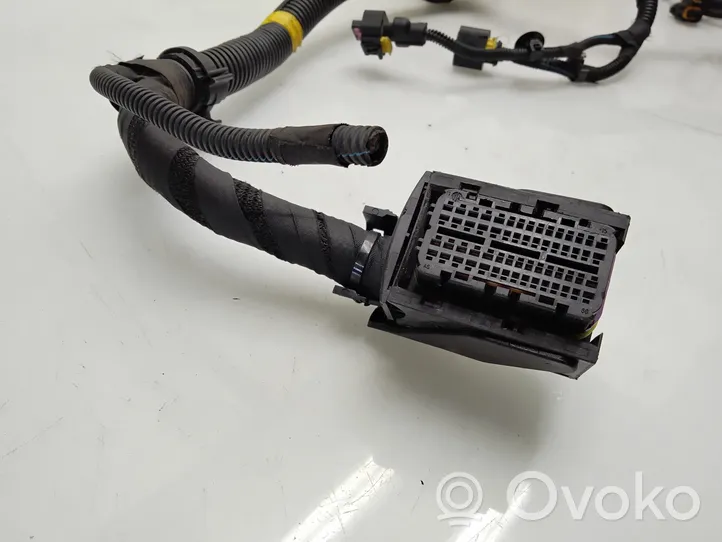 Fiat Punto (199) Faisceau de câblage pour moteur 55242132