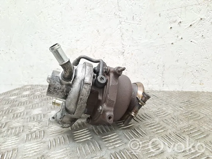 Fiat Doblo Turboahdin 8220885008S