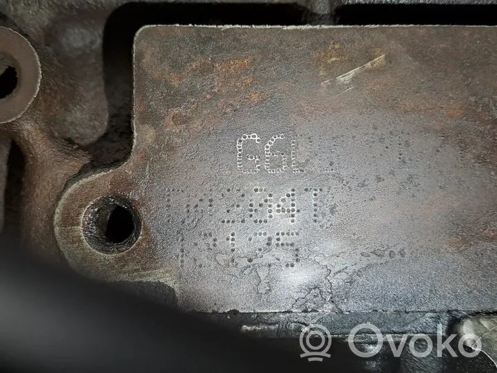 Ford Focus C-MAX Engine D4204T