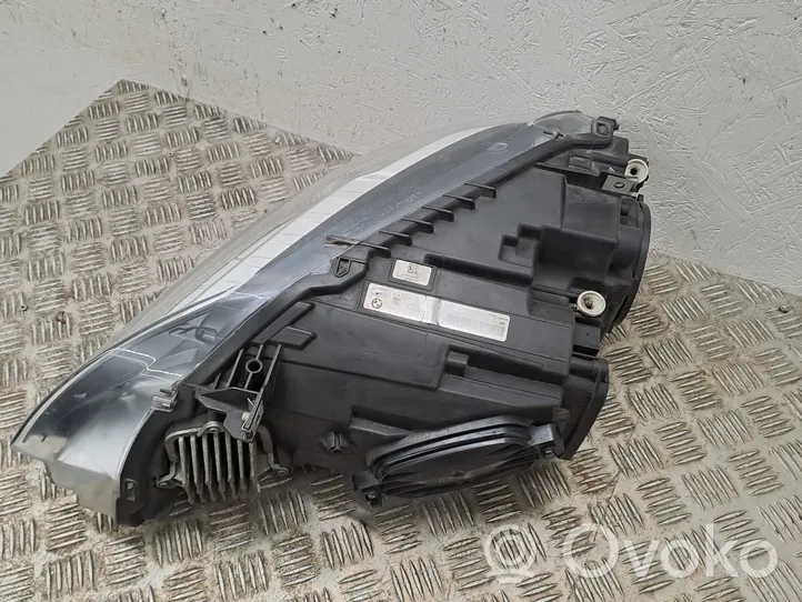 BMW 6 F12 F13 Lampa przednia 72557329