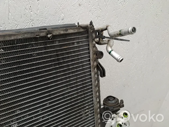 Volkswagen Touareg I Kit Radiateur 7L6121253B