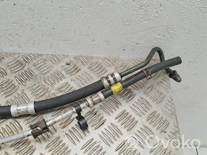 Ford C-MAX I Power steering hose/pipe/line 3M513A212EN