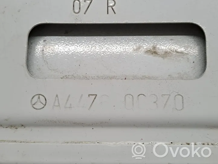 Mercedes-Benz Vito Viano W447 Rivestimento binario portellone scorrevole 