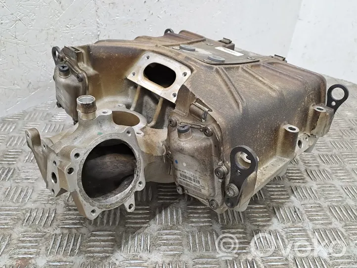 Audi A6 S6 C7 4G Turbocompresseur 06E145601AC