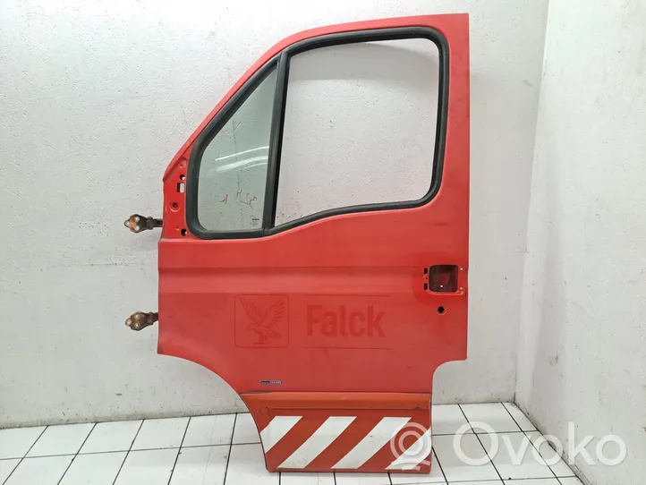 Iveco Daily 35.8 - 9 Durvis 