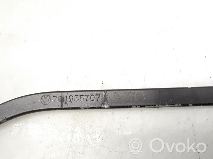 Volkswagen Transporter - Caravelle T4 Rear wiper blade arm 701955707