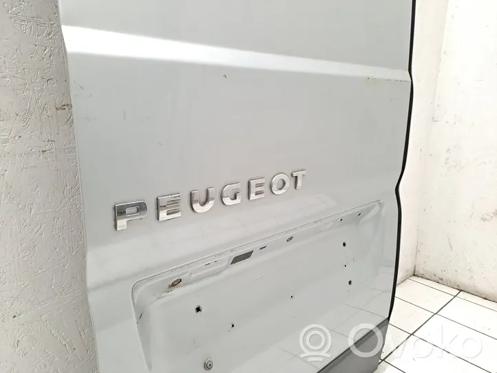 Peugeot Boxer Portiera di carico posteriore 