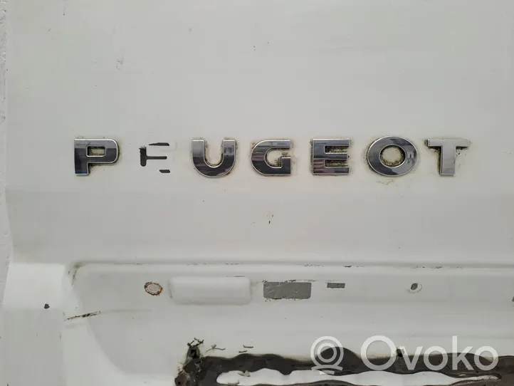 Peugeot Boxer Portiera di carico posteriore 