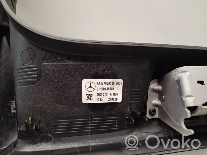 Mercedes-Benz Vito Viano W447 Liukuoven sisäkahva A4477600148