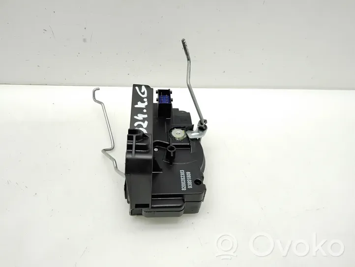 Iveco Daily 35.8 - 9 Rear door lock 8200282303