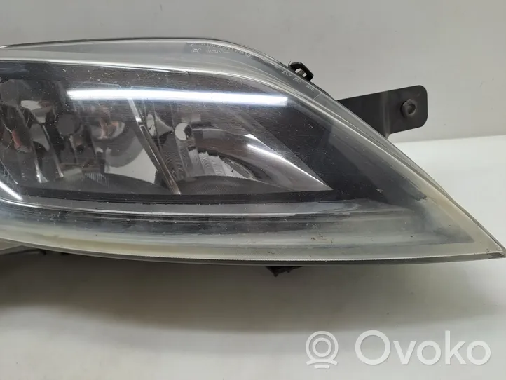 Peugeot Boxer Lampa przednia 1375098080