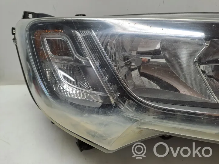 Peugeot Boxer Lampa przednia 1375098080