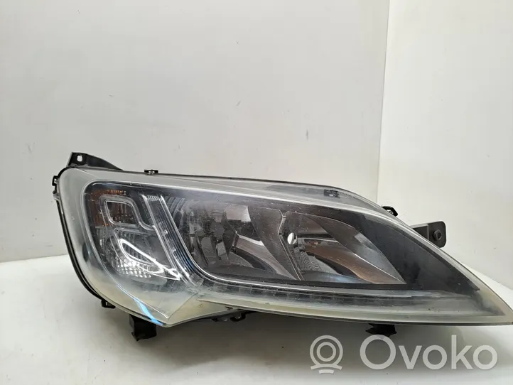 Peugeot Boxer Lampa przednia 1375098080