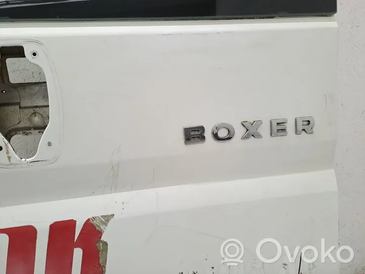 Peugeot Boxer Porte battante arrière 