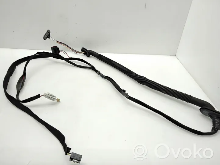 Opel Vivaro Loading door wiring loom 93853142