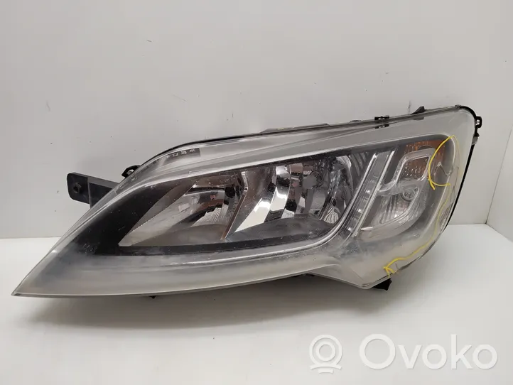 Peugeot Boxer Faro/fanale 1375102080