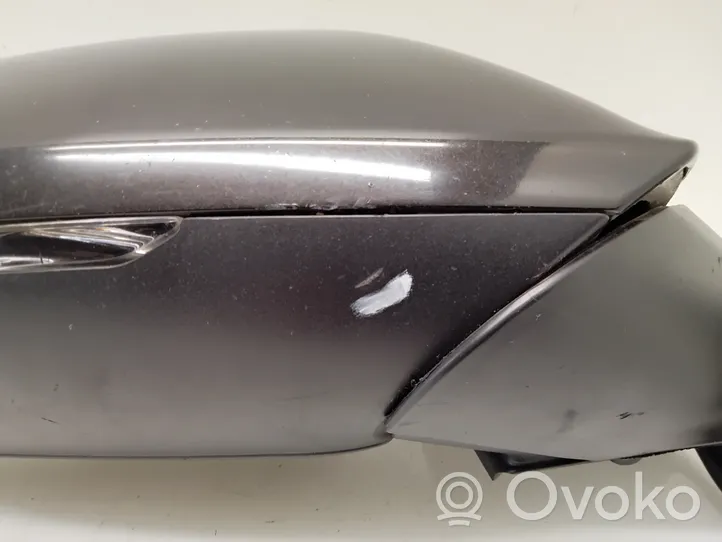 Audi A6 S6 C7 4G Front door electric wing mirror 4G1857410K