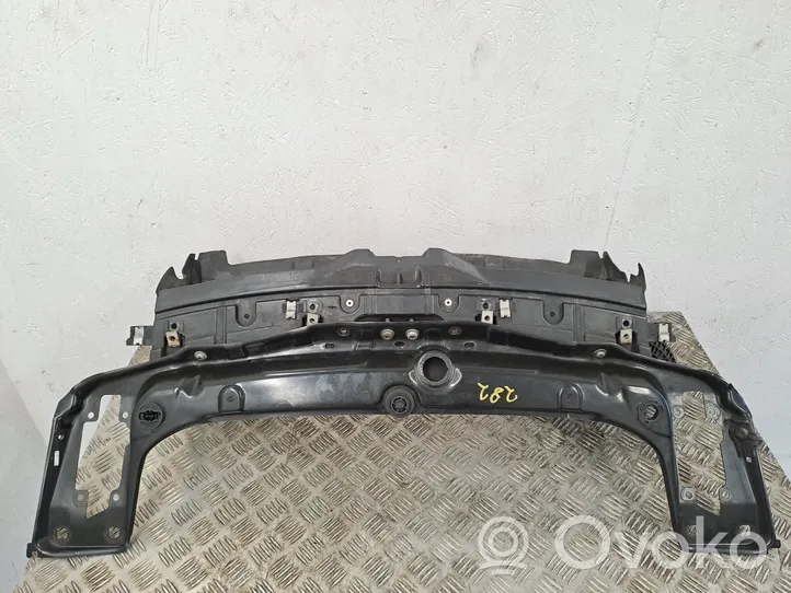 BMW 3 F30 F35 F31 Panel mocowania chłodnicy / góra 7255413